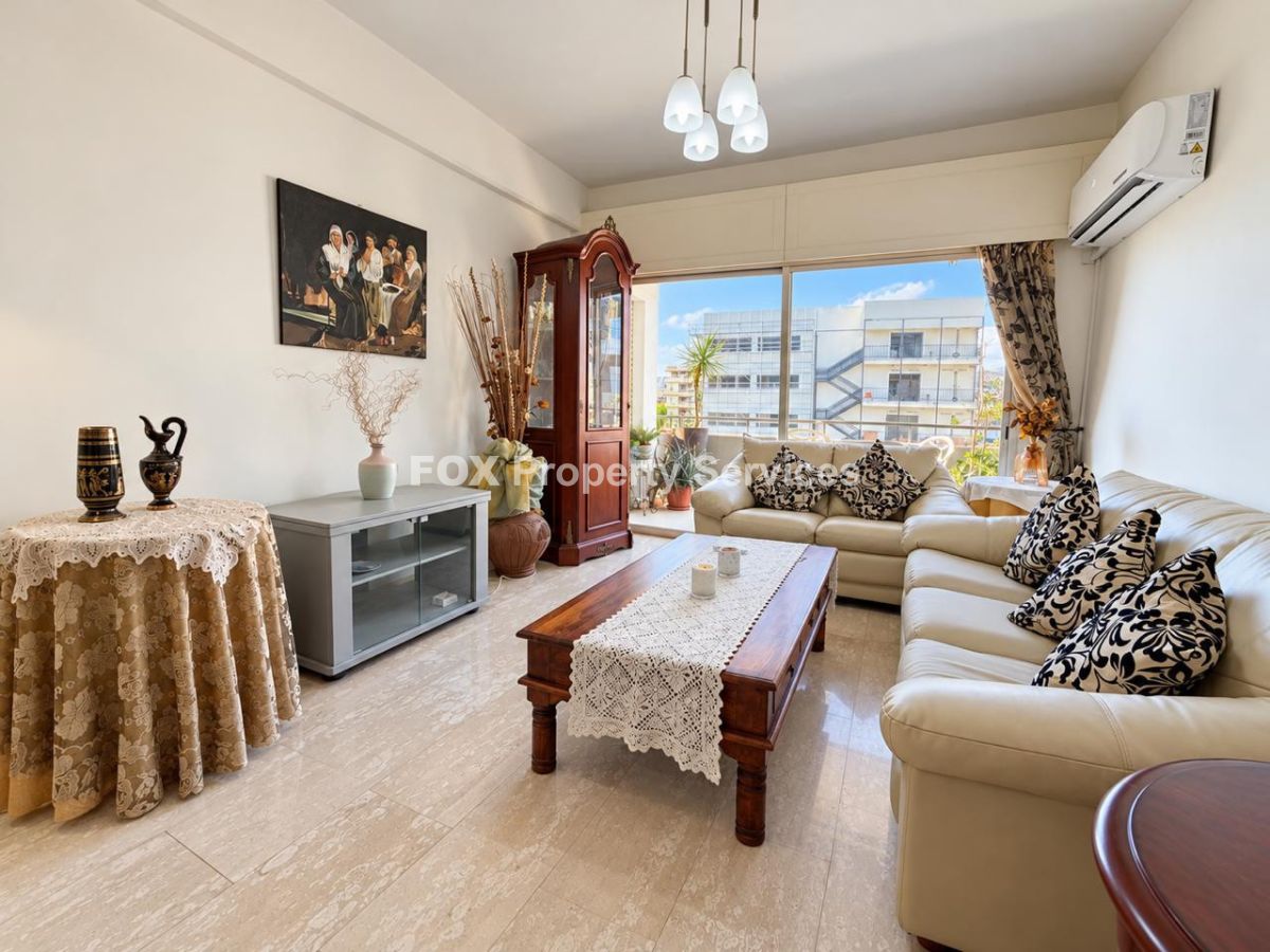 Apartment, For Sale, Limassol, Mesa Geitonia