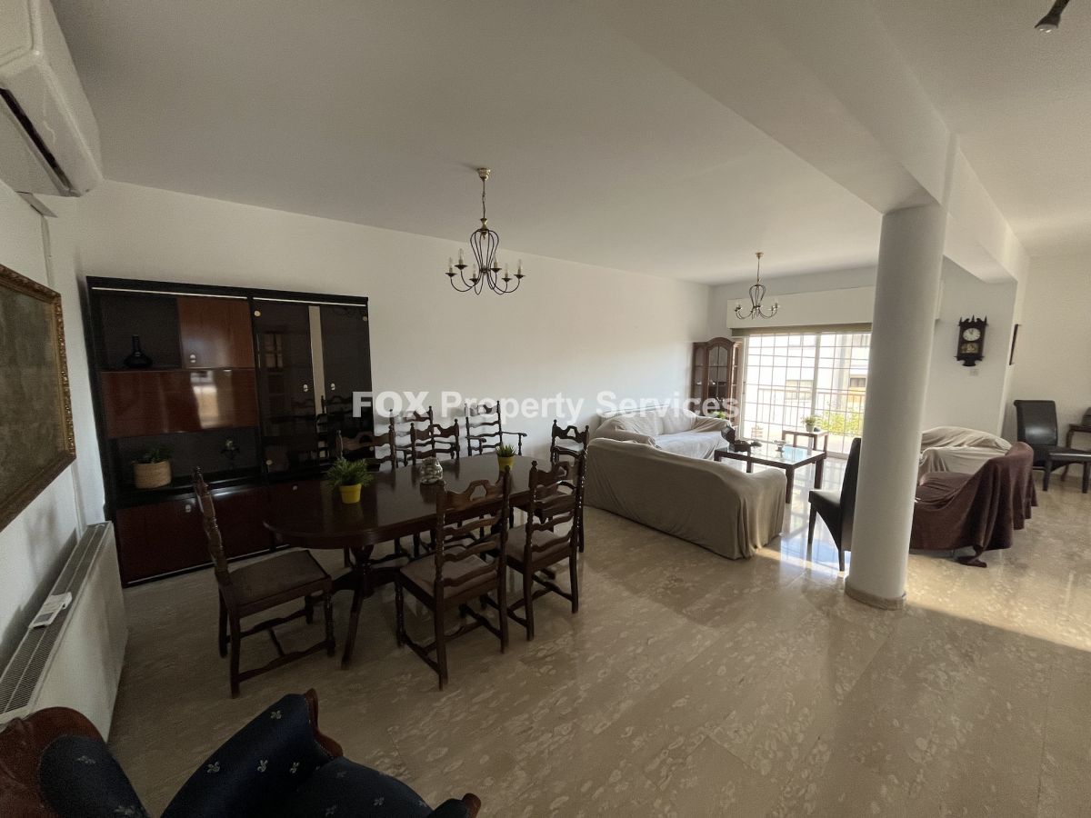 Apartment, For Rent, Limassol, Agios Athanasios