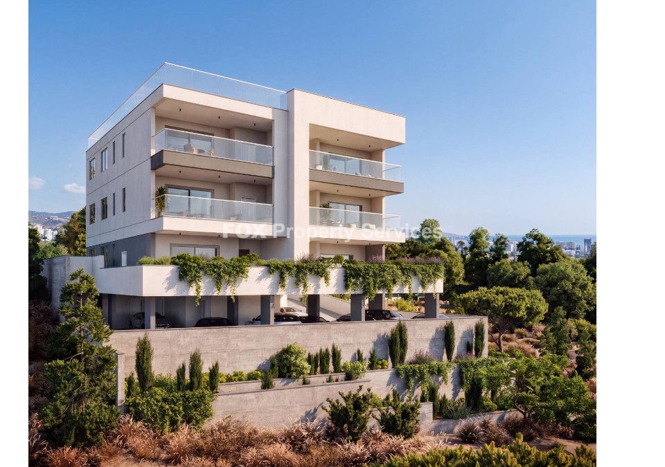 Apartment, For Sale, Limassol, Agia Fyla