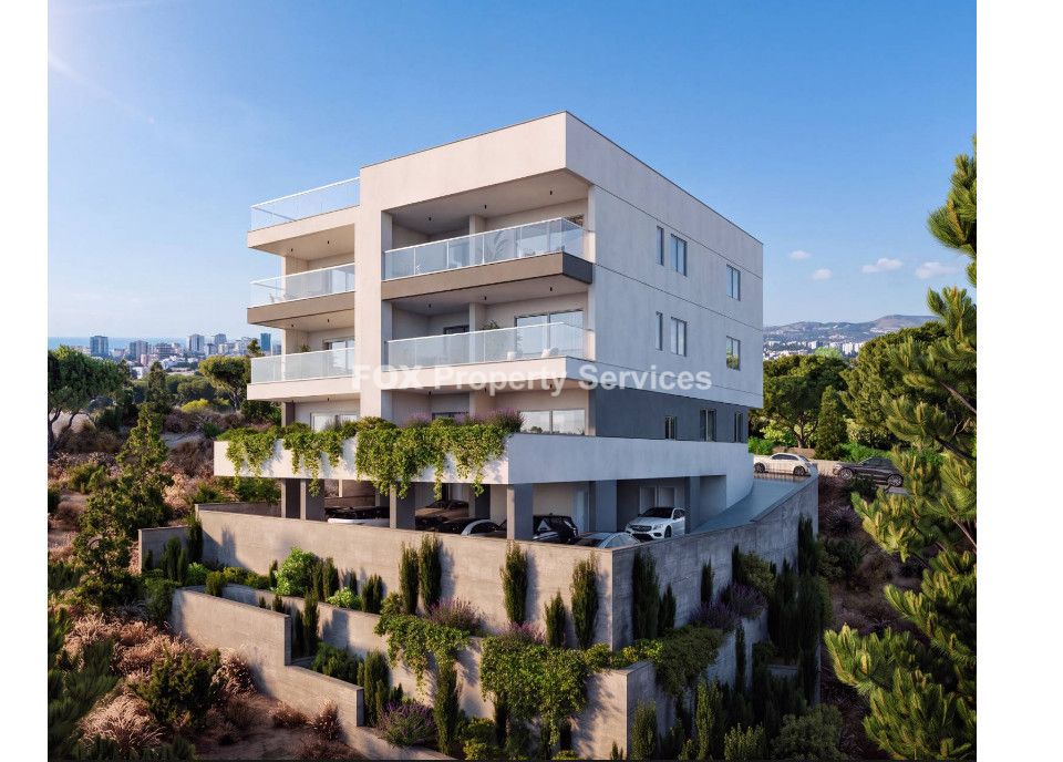 Apartment, For Sale, Limassol, Agia Fyla