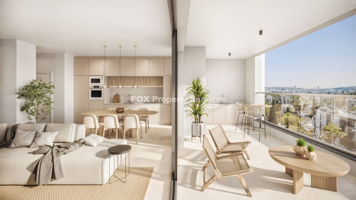 Apartment, For Sale, Limassol, Agia Fyla