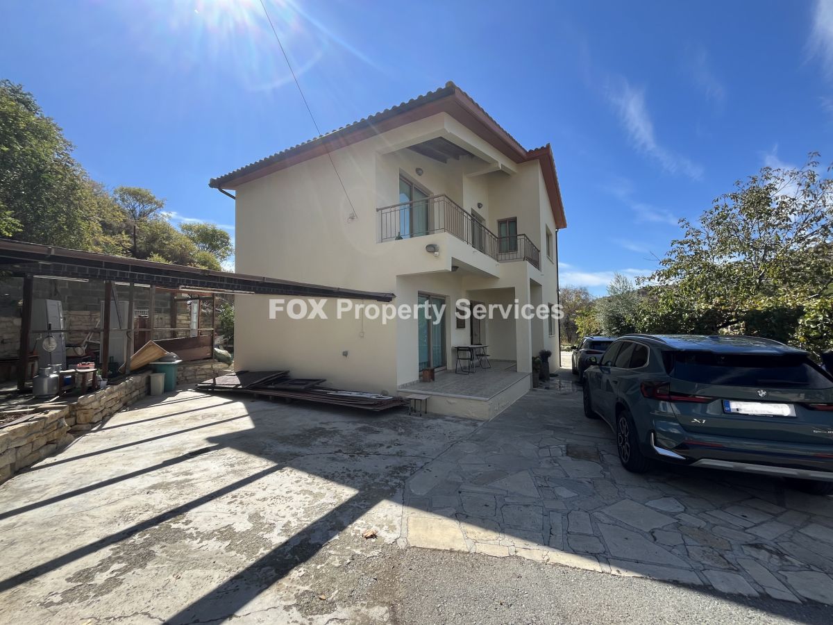 Villa, For Sale, Limassol, Kalo Chorio Lemesou
