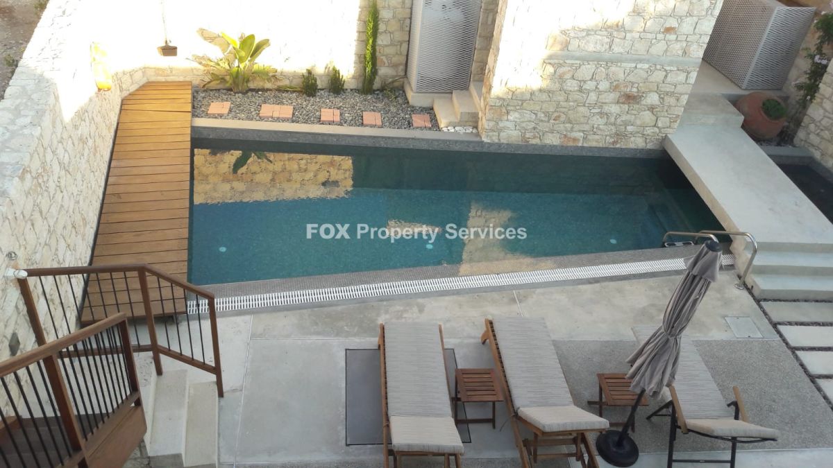 Villa, For Rent, Paphos, Kathikas