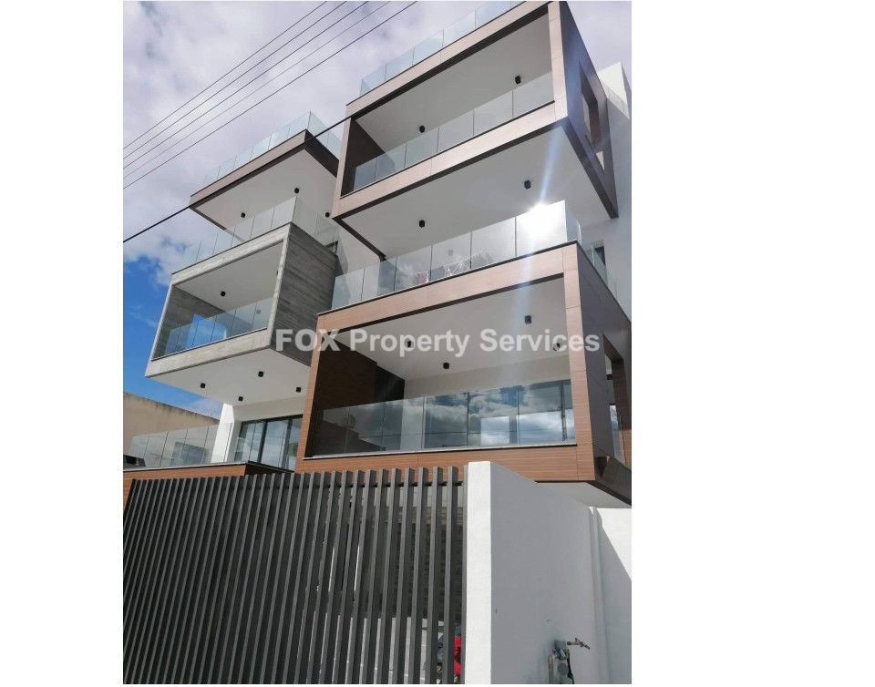 Building, For Sale, Limassol, Agios Spiridonas
