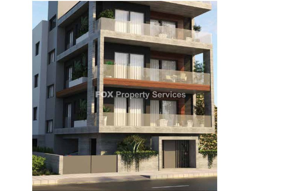 Apartment, For Sale, Limassol, Germasogeia