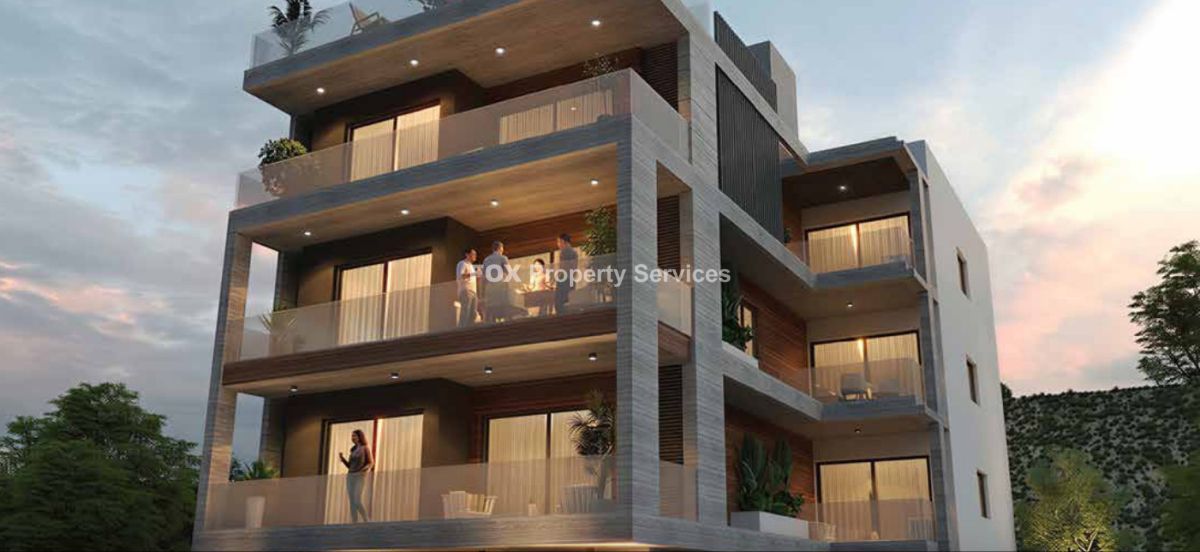 Apartment, For Sale, Limassol, Germasogeia