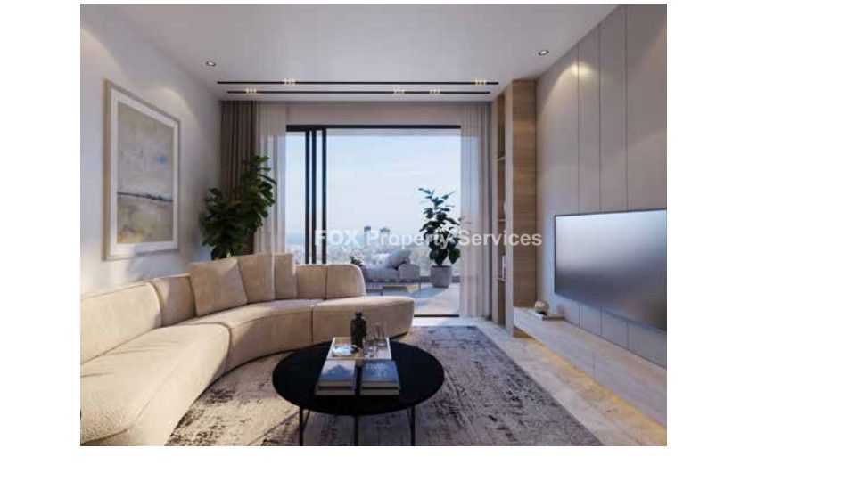 Apartment, For Sale, Limassol, Germasogeia