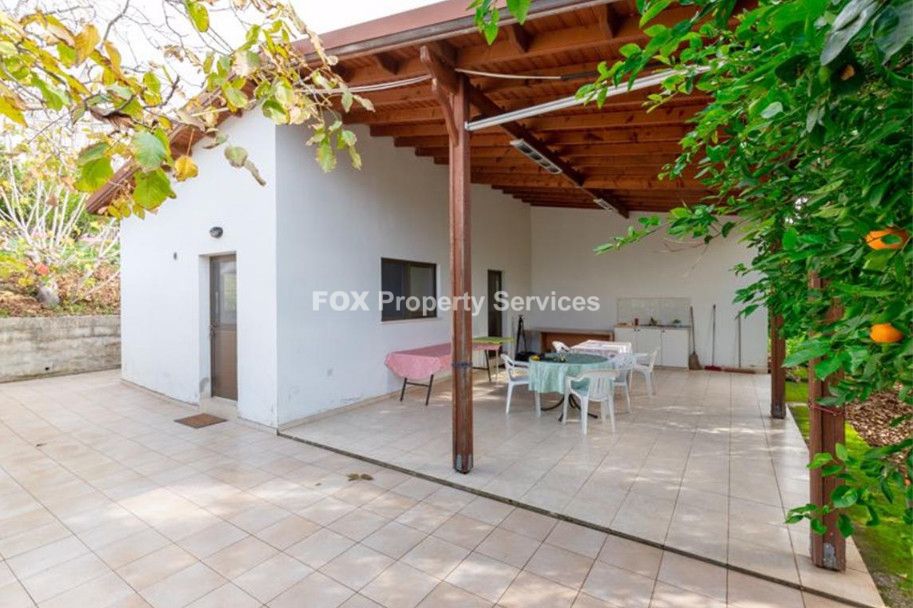 House, For Sale, Larnaca, Melini