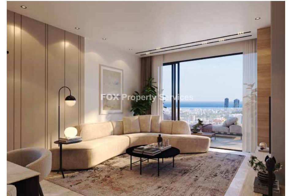 Apartment, For Sale, Limassol, Germasogeia