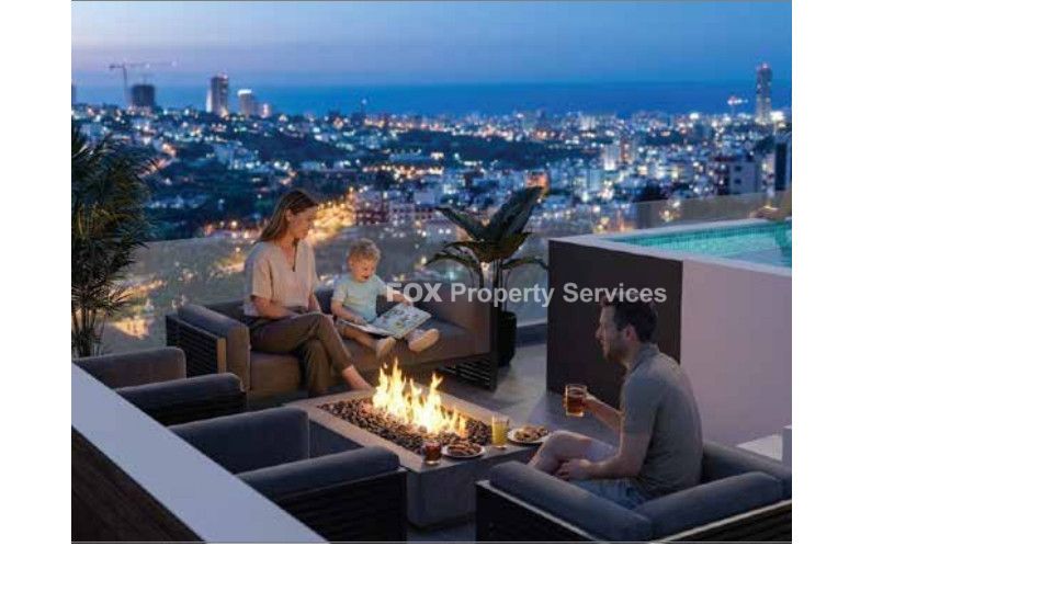Apartment, For Sale, Limassol, Germasogeia