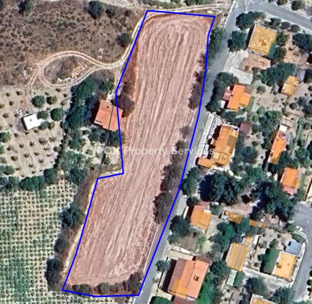 Field, For Sale, Paphos, Statos