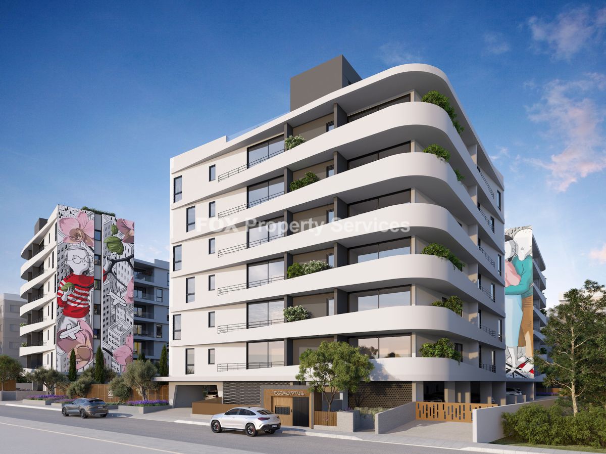 Apartment, For Sale, Limassol, Katholiki