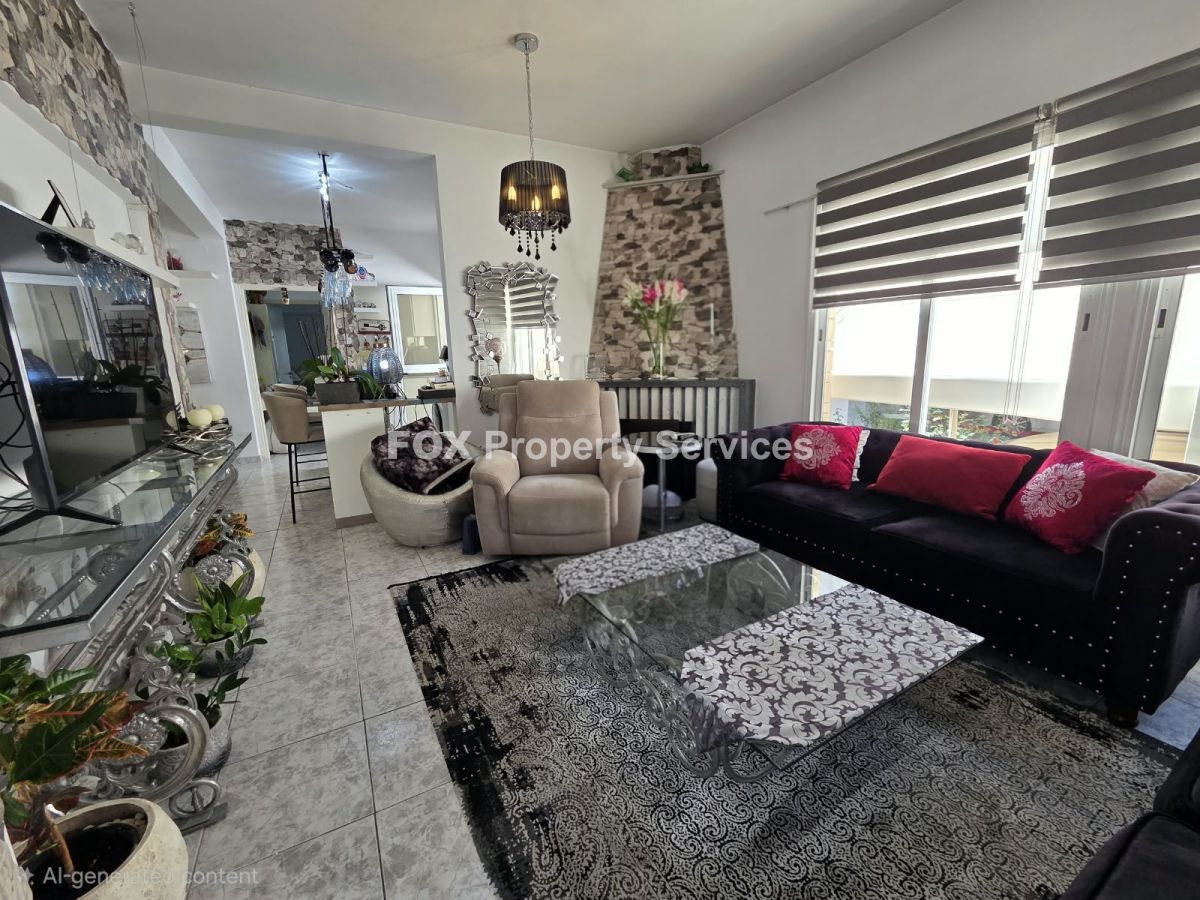 House, For Rent, Limassol, Katholiki