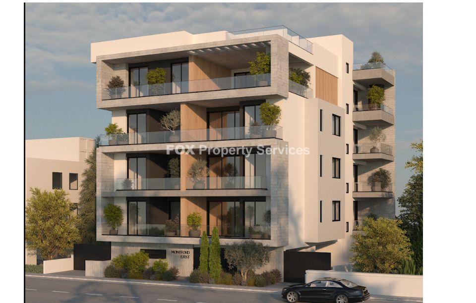Apartment, For Sale, Limassol, Agia Zoni
