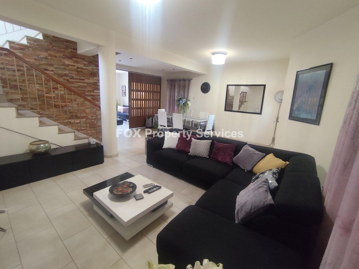 House, For Rent, Limassol, Ypsonas