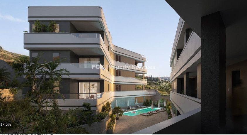 Apartment, For Sale, Limassol, Agios Tychonas
