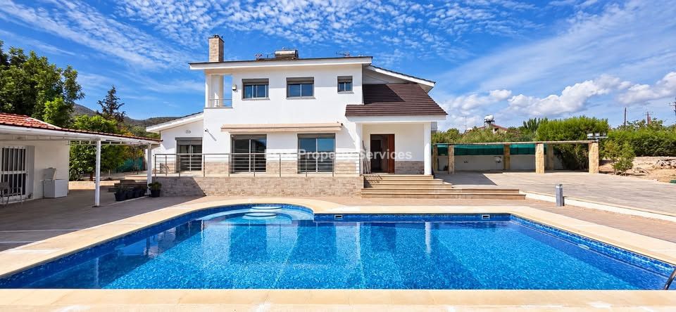 House, For Rent, Limassol, Paramytha