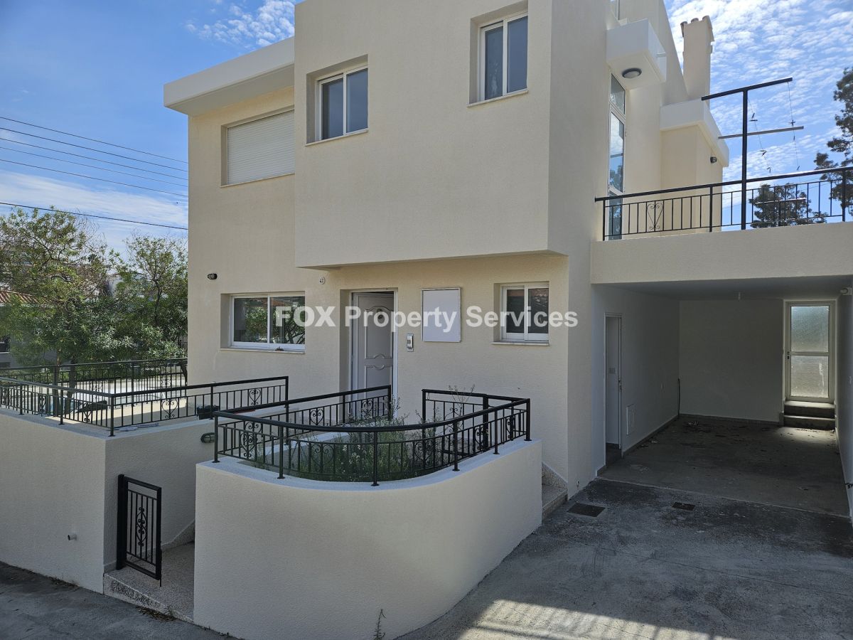 House, For Rent, Limassol, Mesa Geitonia