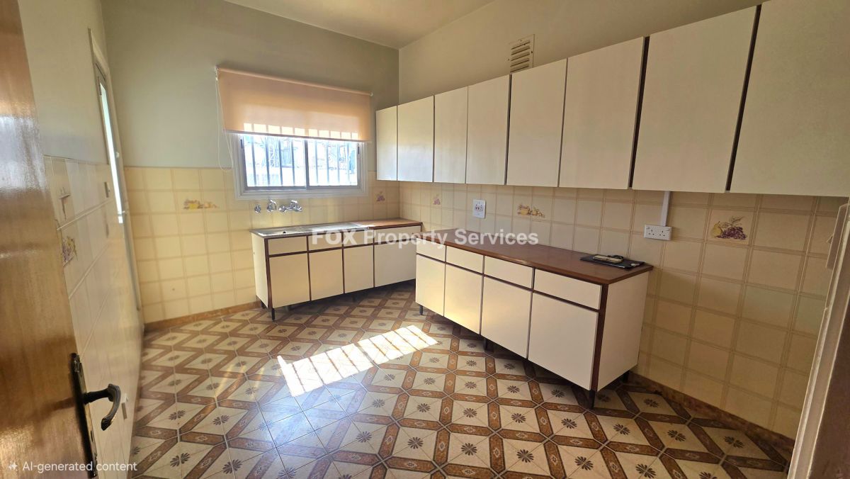 House, For Rent, Limassol, Mesa Geitonia