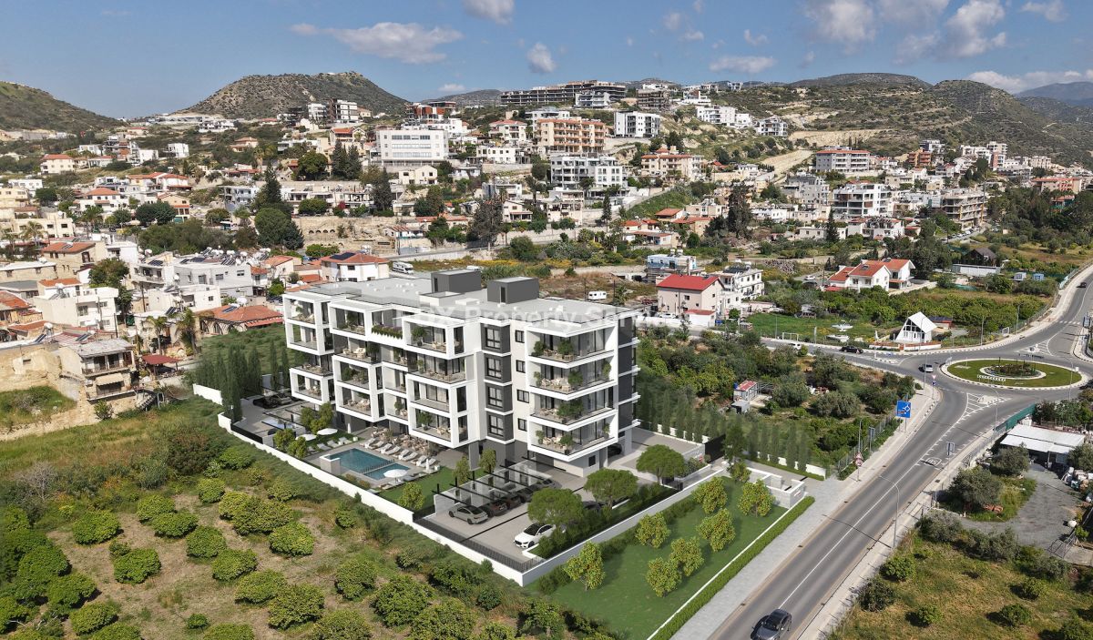 Apartment, For Sale, Limassol, Germasogeia