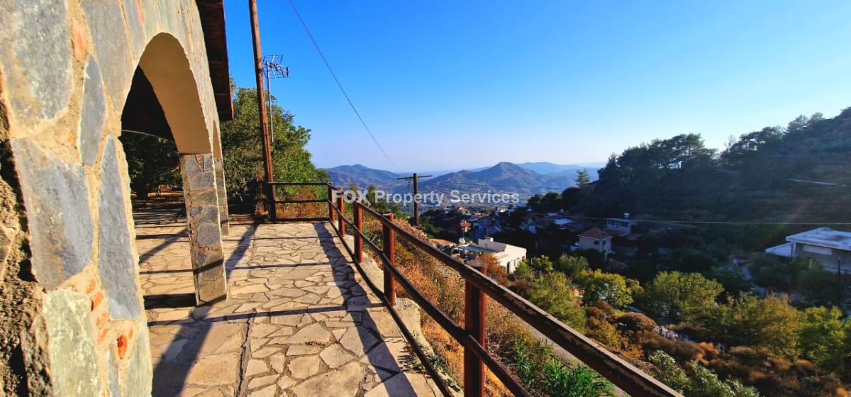 House, For Sale, Limassol, Zoopigi