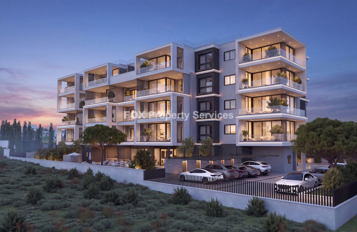 Apartment, For Sale, Limassol, Germasogeia