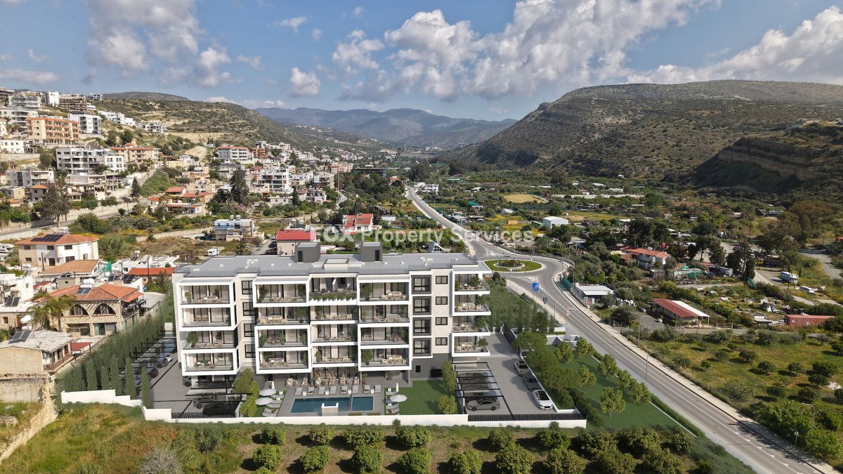 Apartment, For Sale, Limassol, Germasogeia