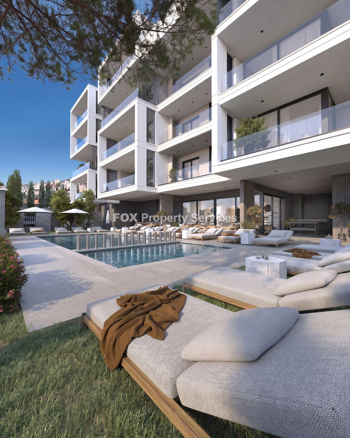 Apartment, For Sale, Limassol, Germasogeia