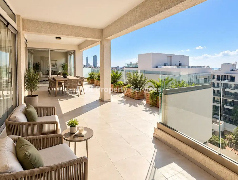 Apartment, For Sale, Limassol, Agia Zoni