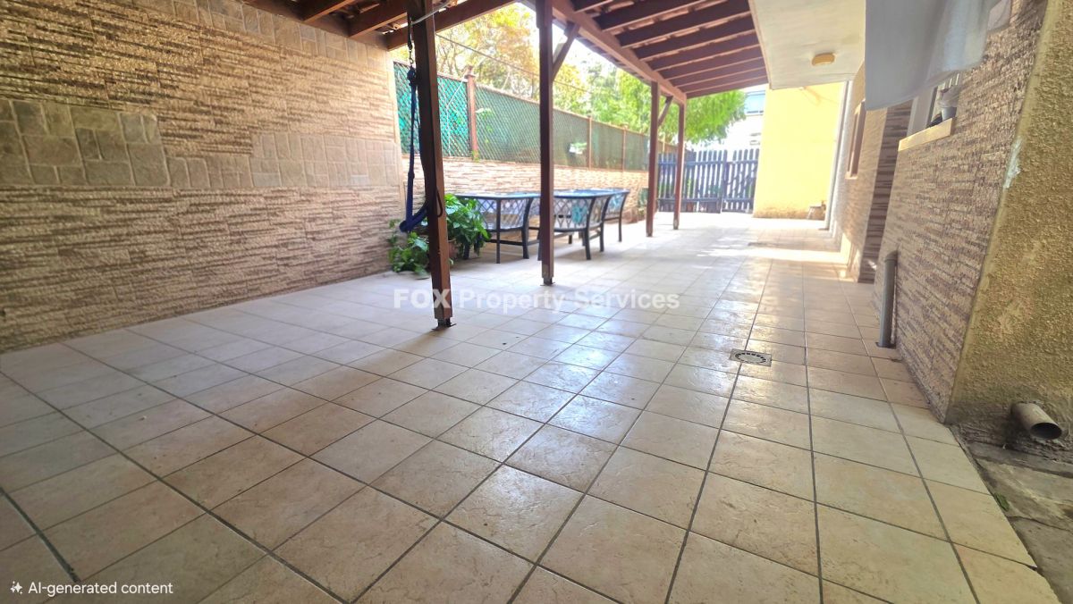 House, For Sale, Limassol, Germasogeia