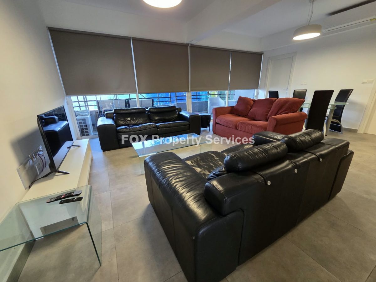 Apartment, For Rent, Limassol, Omonia