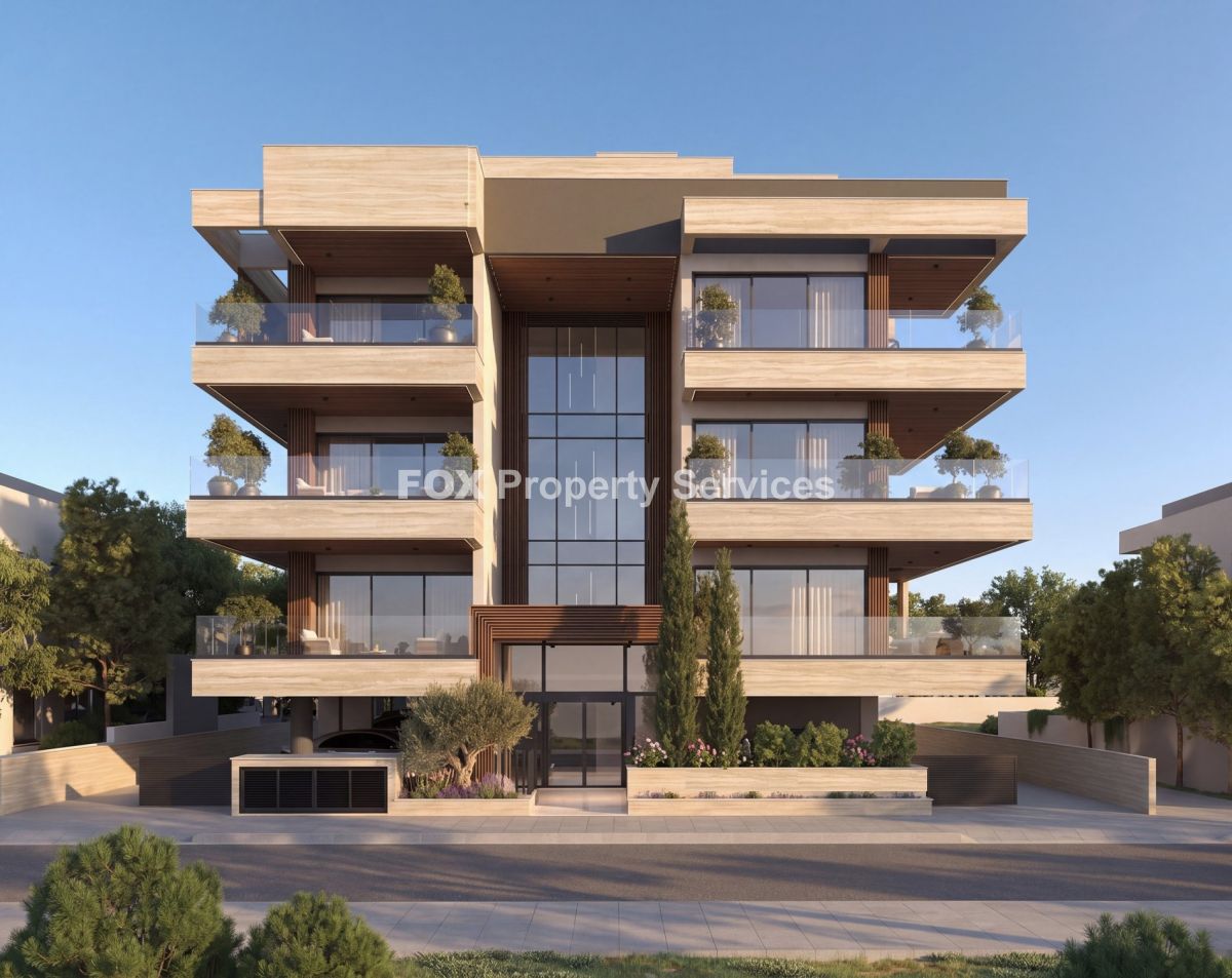 Apartment, For Sale, Limassol, Mesa Potamos