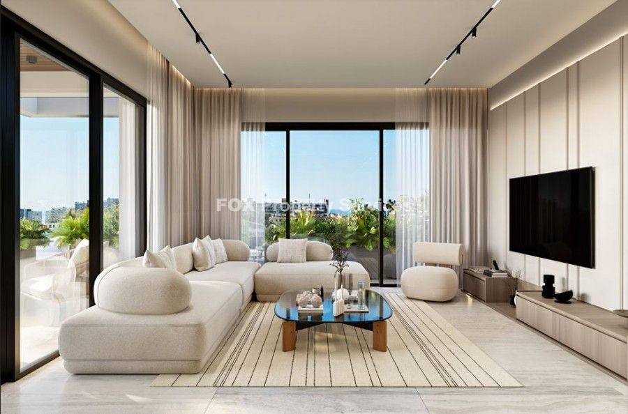Apartment, For Sale, Limassol, Mesa Potamos