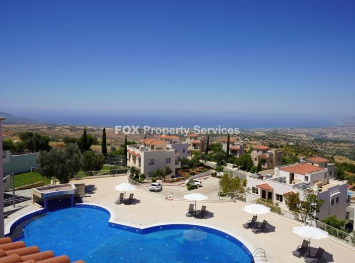 Apartment, For Sale, Paphos, Drouseia