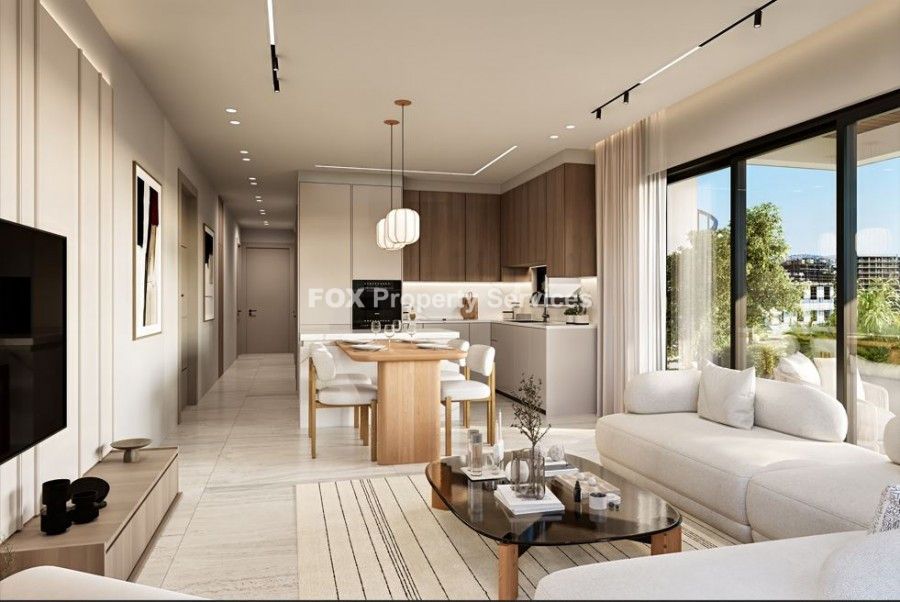 Apartment, For Sale, Limassol, Mesa Potamos
