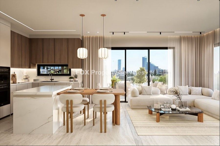 Apartment, For Sale, Limassol, Mesa Potamos