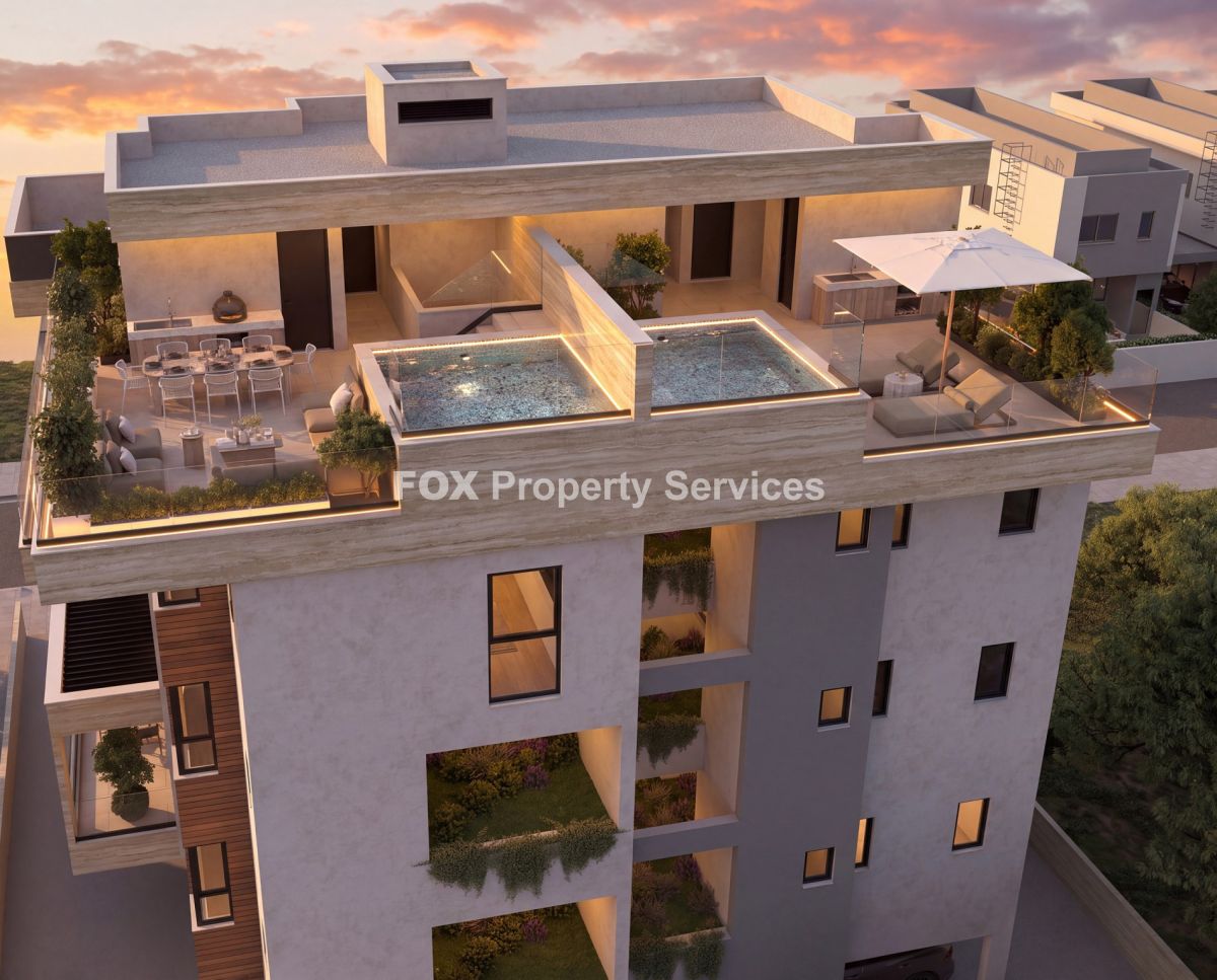 Apartment, For Sale, Limassol, Mesa Potamos