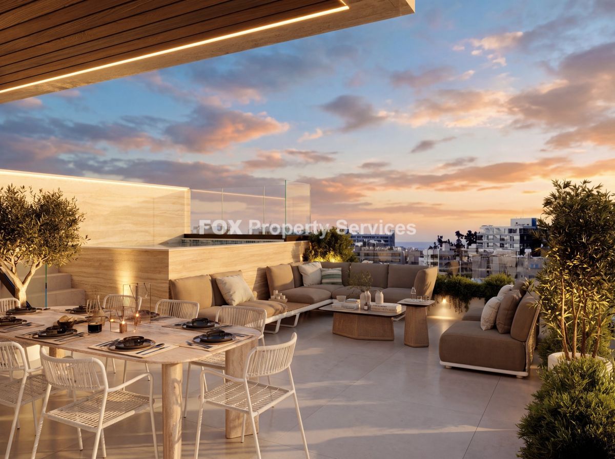 Apartment, For Sale, Limassol, Mesa Potamos