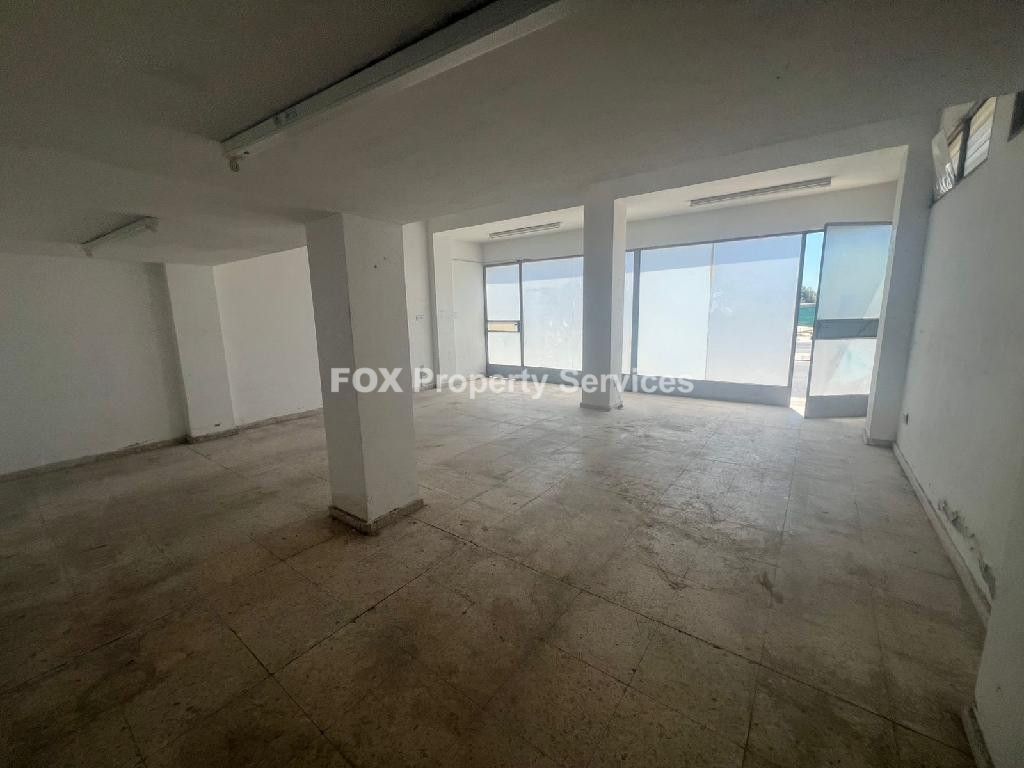 Shop, For Sale, Limassol, Omonia