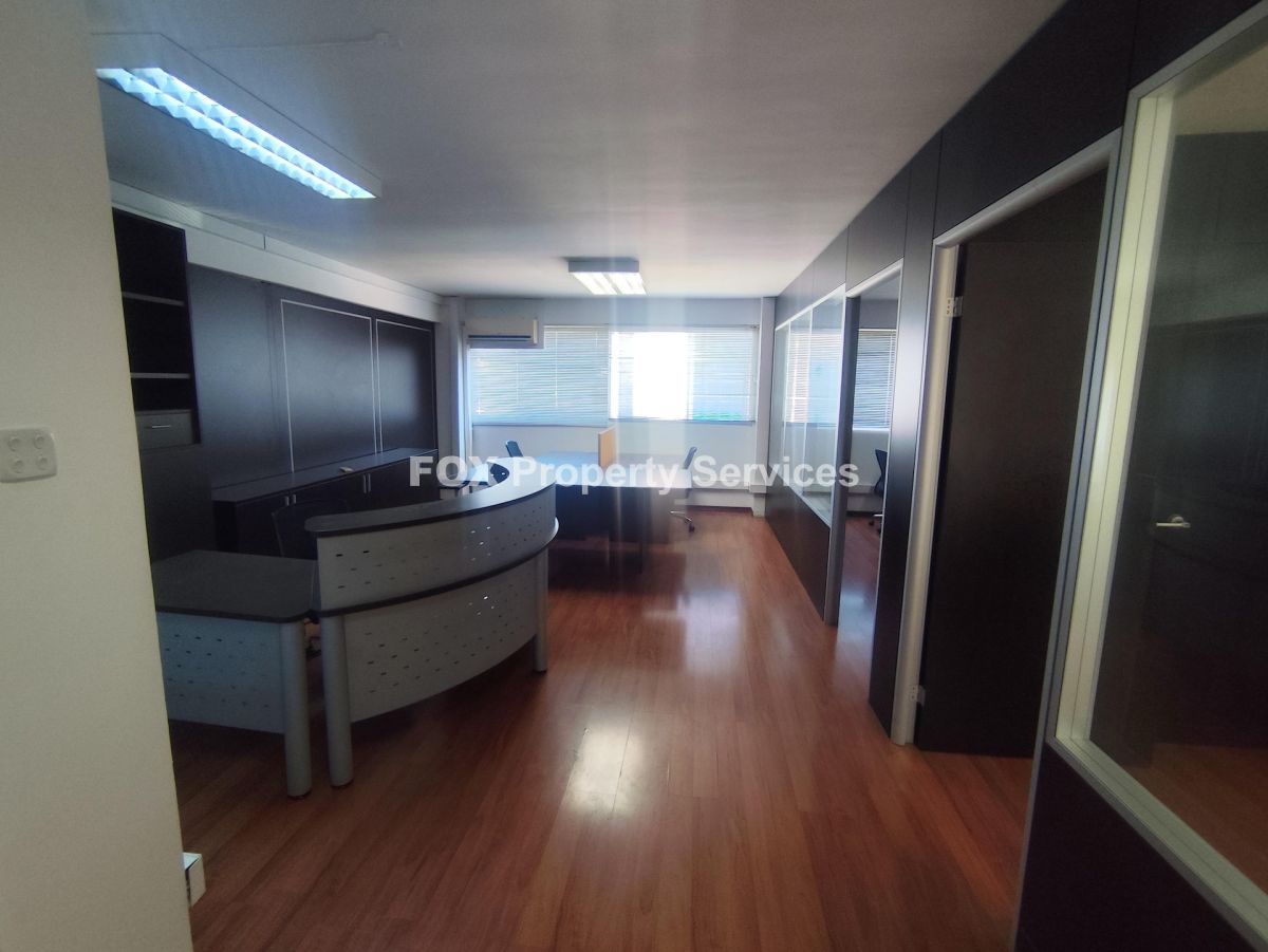 Office, For Rent, Limassol, Agia Zoni