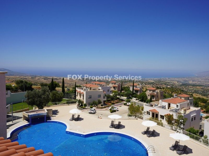Studio, For Sale, Paphos, Drouseia