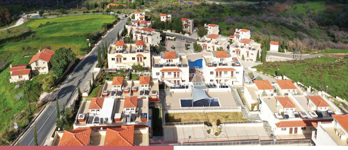 Villa, For Sale, Paphos, Drouseia