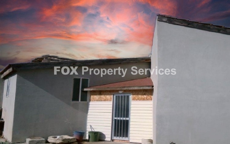 House, For Sale, Nicosia, Agrokipia