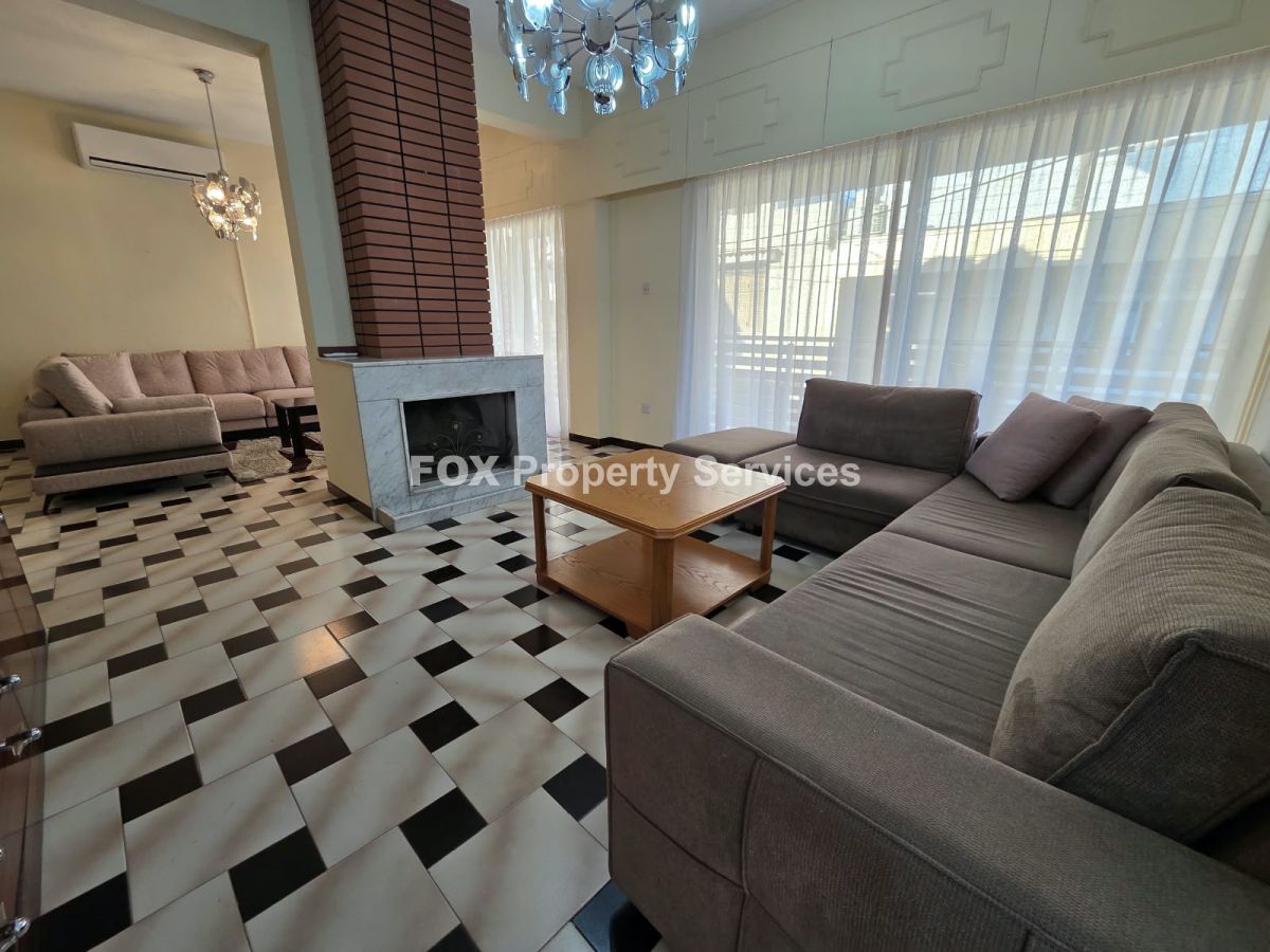 Apartment, For Rent, Limassol, Lemesos (center)