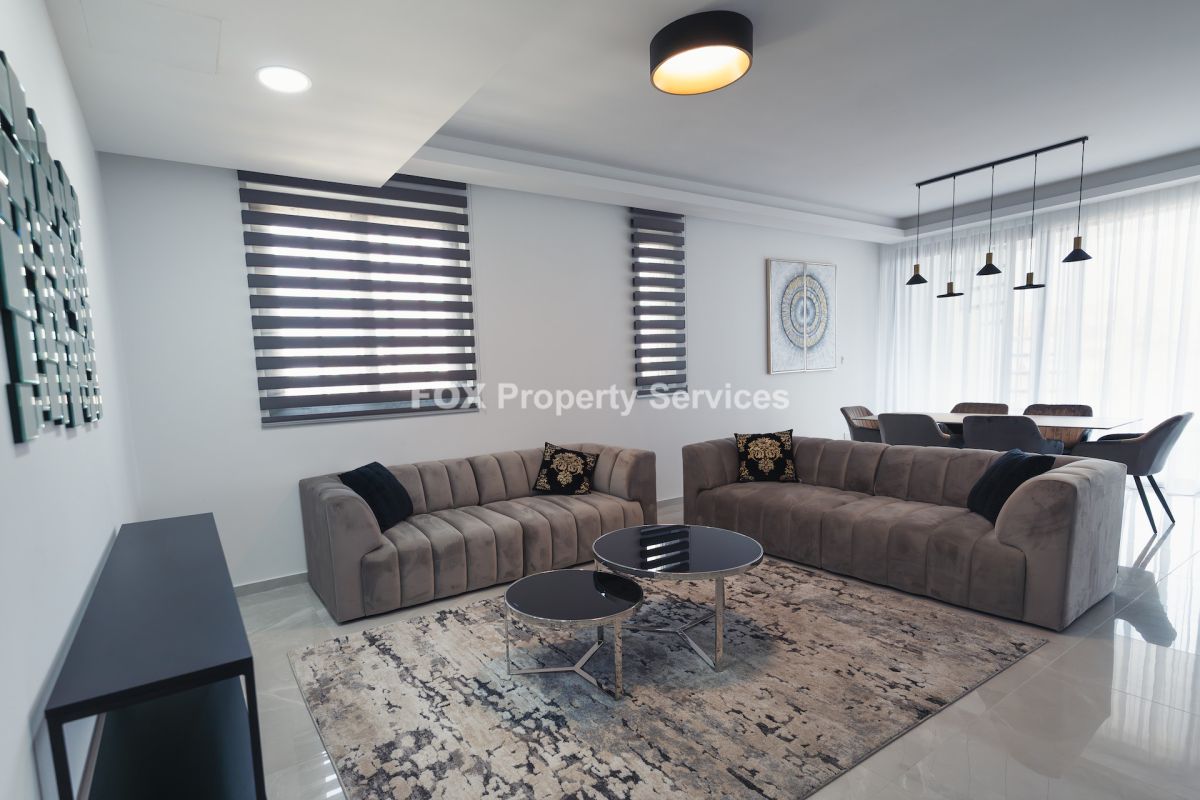 Apartment, For Rent, Limassol, Kapsalos