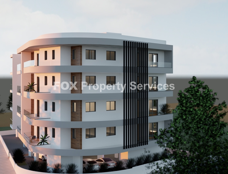 Apartment, For Sale, Nicosia, Latsia