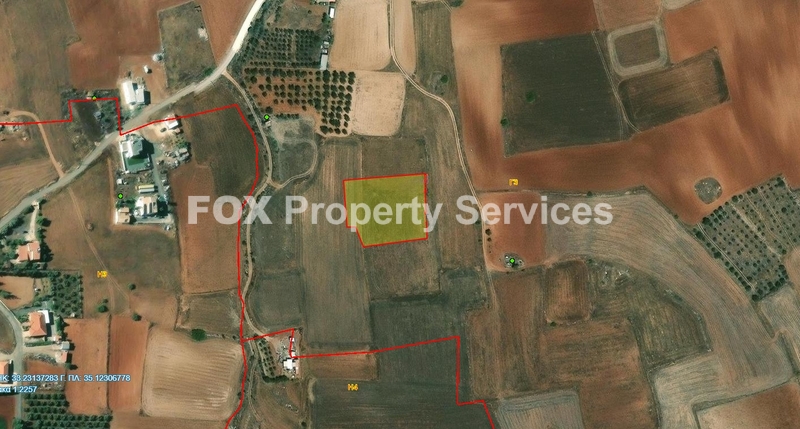 Agricultural, For Sale, Nicosia, Agioi Trimithias