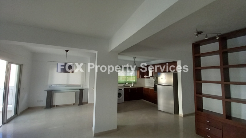Apartment, For Rent, Nicosia, Strovolos - Acropolis