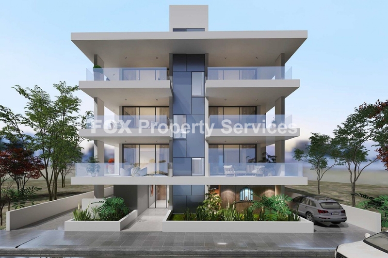 Apartment, For Sale, Nicosia, Strovolos - Ap. Varnavas and Ag. Makar.