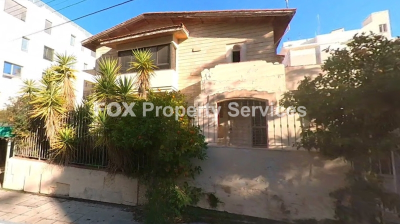 Plot, For Sale, Nicosia, Agioi Omologites